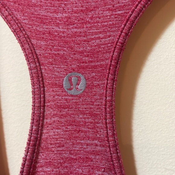Womens Lululemon Cool Racerback Tank - Picture 4 of 7